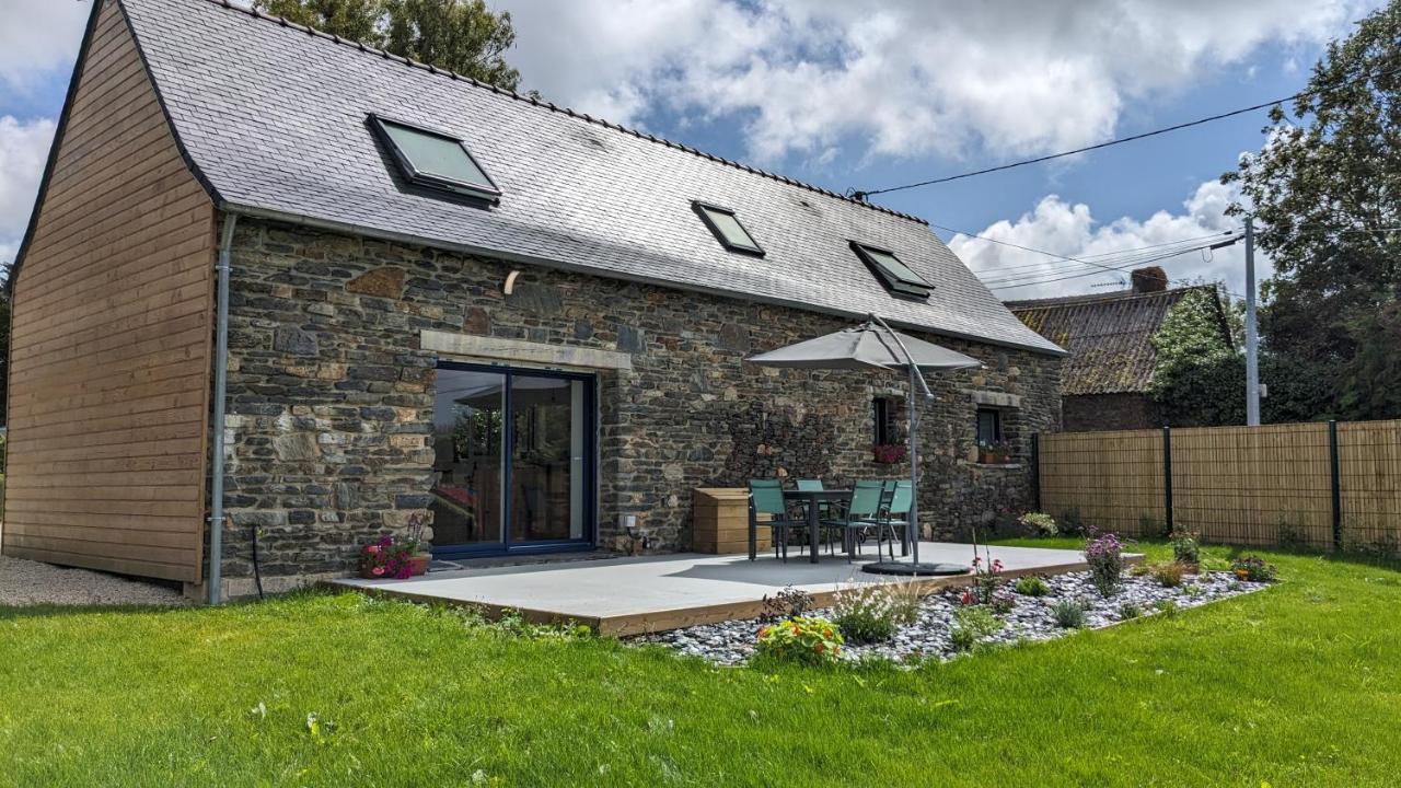 Gite Ty Loguellou Locmelar Exterior photo